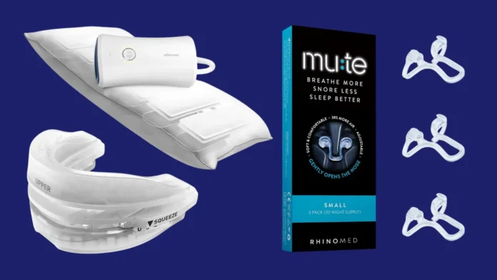 Best Anti Snoring Devices Uk to Choose in