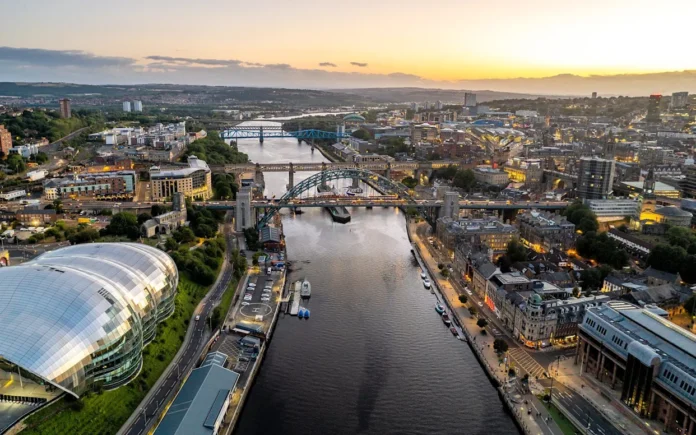 Active travel corridors expand through Newcastle neighbourhoods