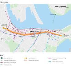 Active travel corridors expand through Newcastle neighbourhoods