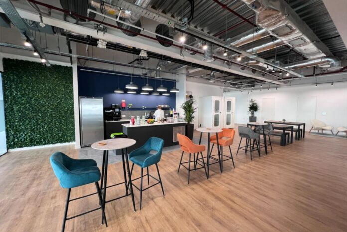 Pilgrim Street regeneration delivers offices in Newcastle