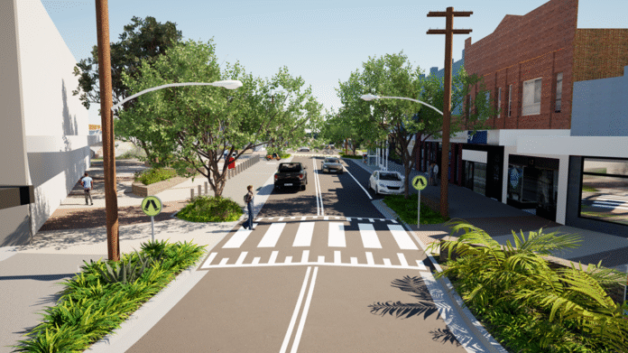 City centre transformation reshapes streets around Newcastle