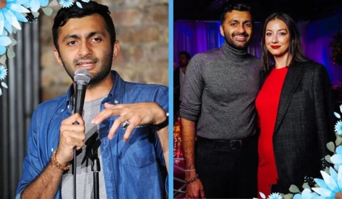 Nimesh Patel wife general available background overview