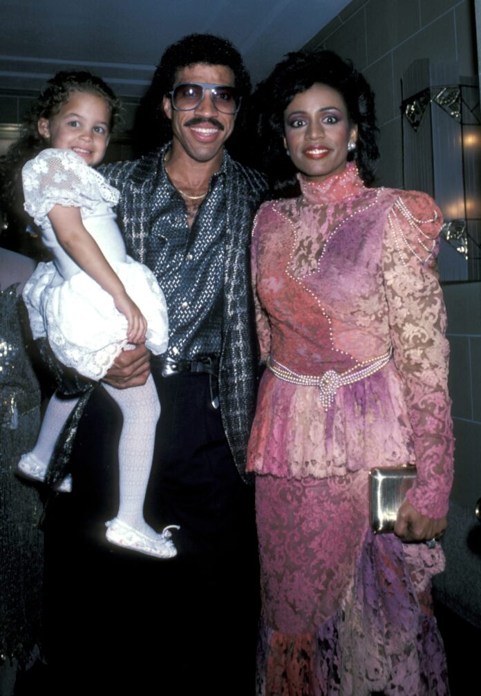 Lionel Richie children adopted news