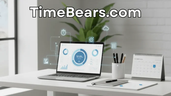 TimeBears.com: A Detailed Website Guide for Users