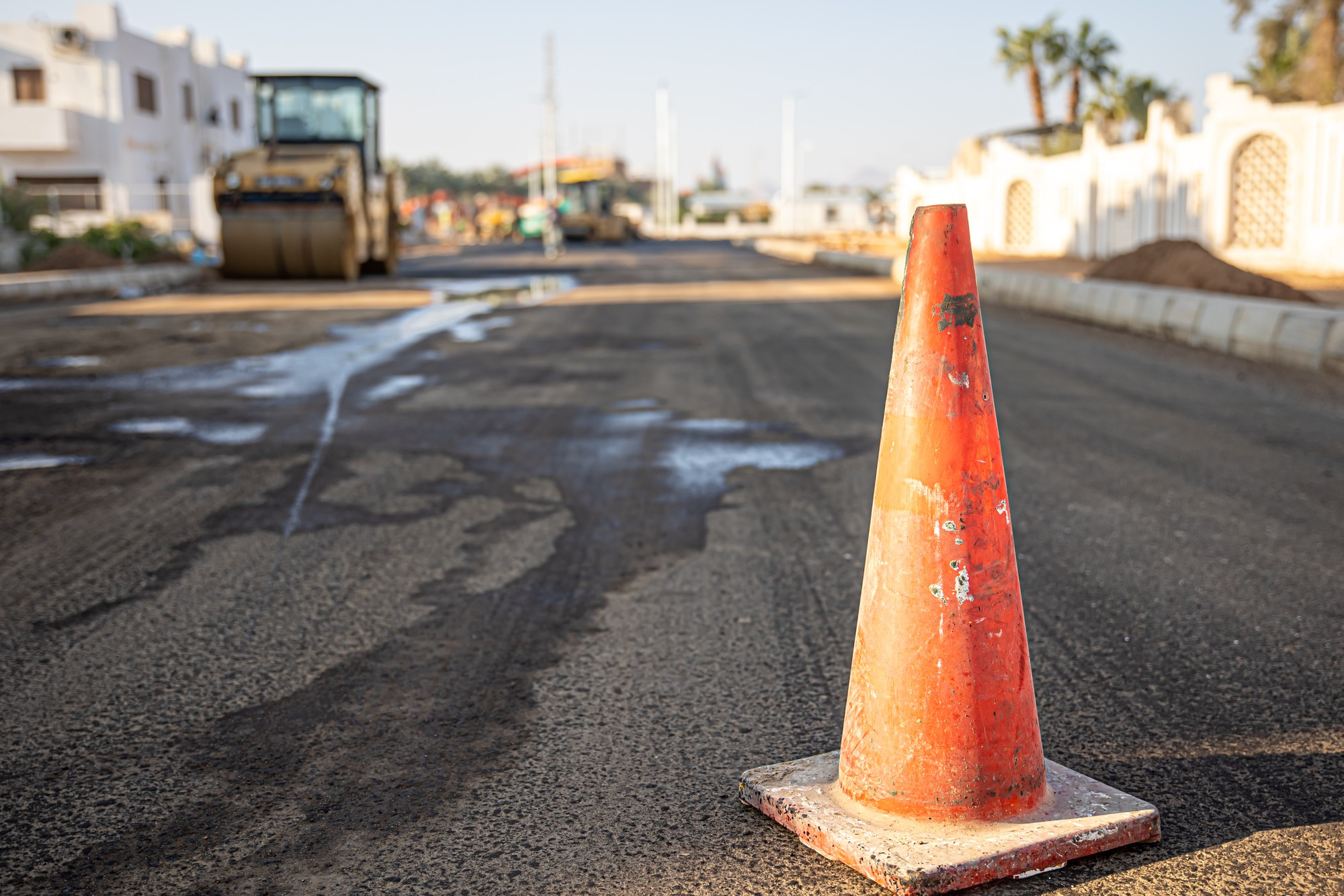 How Traffic Management is Planned for Any Site