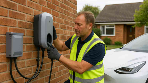 5 Best EV Charger Installers in Bath - Explore charging options for your home