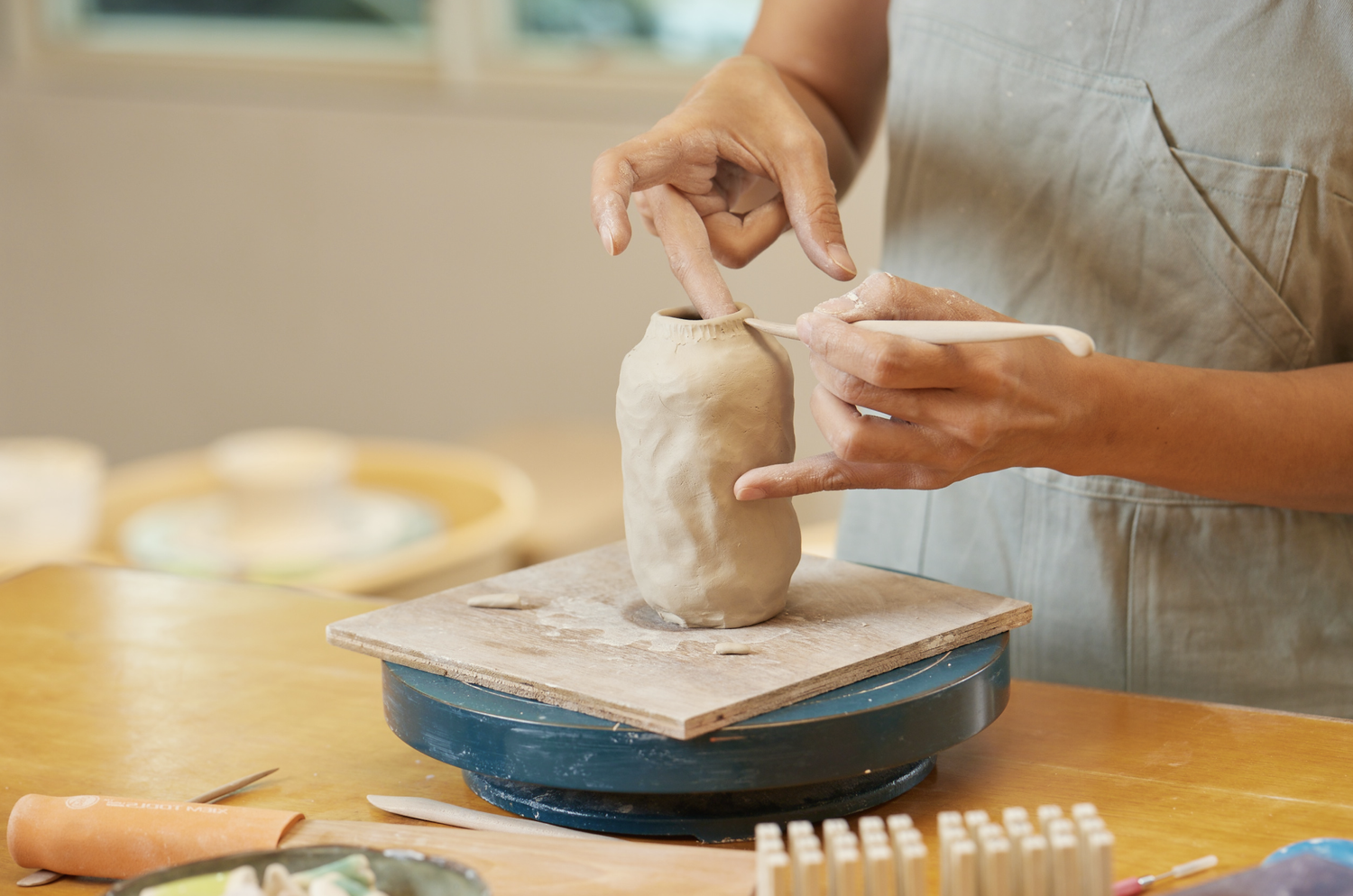 5 Best Ceramic Studios in Bath - Find sessions for hands-on pottery projects
