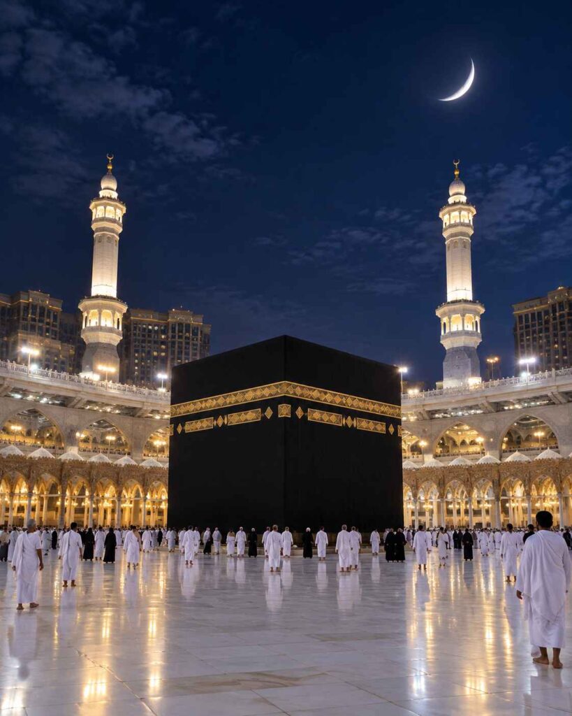 What If My Period Starts During My December Umrah Trip