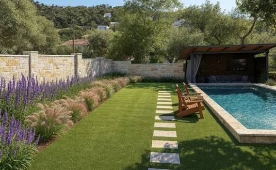 5 Best Hardscape Contractors in Round Rock - Discover stone and paver features for outdoor spaces