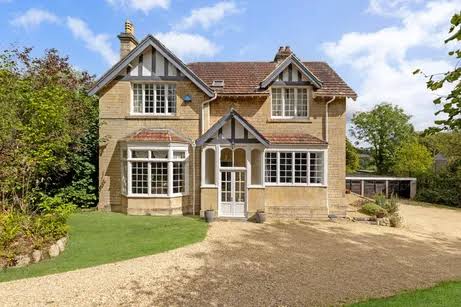 5 Best Character Property Agents in Bath - Find homes with individual architectural appeal