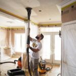 5 Best Popcorn Ceiling Removal Services in Santa Ana - Discover dust-controlled removal for flat, updated ceilings