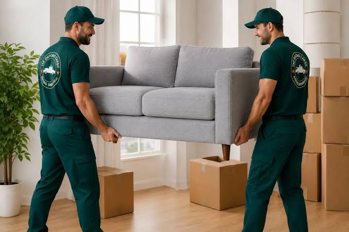 5 Best Relocation Consultants in Oxford - Explore support for your household move