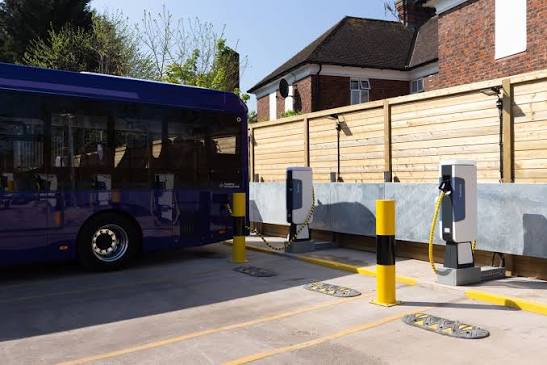 5 Best Commercial EV Charger Installers in Bath - Explore charging facilities for your business